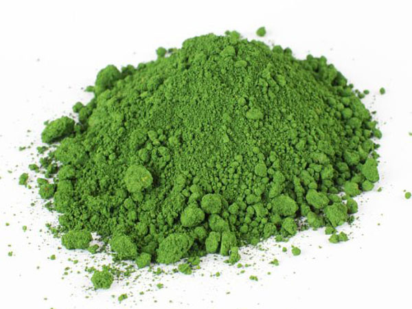 氧化鉻綠 （又名：鉻綠、鉻綠粉）
